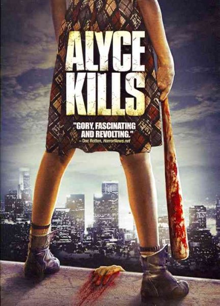 Alyce Kills cover