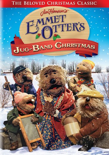 Emmett Otter's Jugband Christmas cover