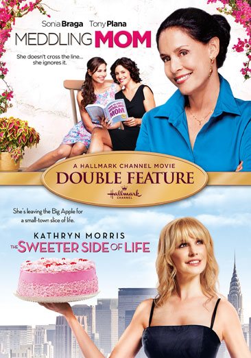 Hallmark Double Feature: Meddling Mom / Sweeter Side of Life (Hallmark) cover