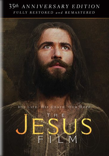 Jesus Film cover