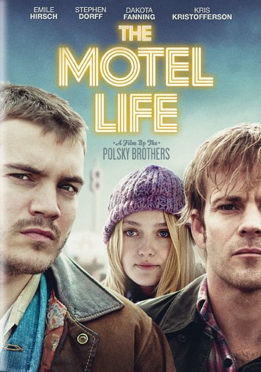 The Motel Life cover