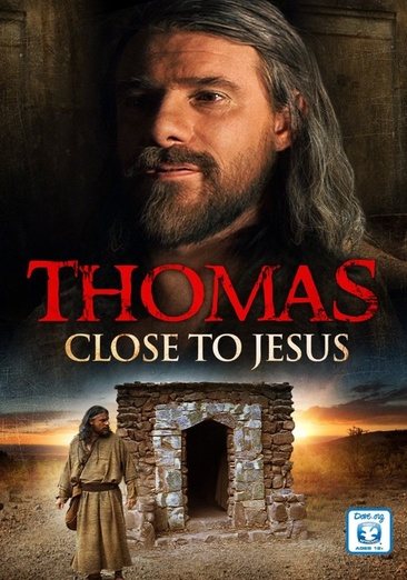 Thomas: Close To Jesus cover