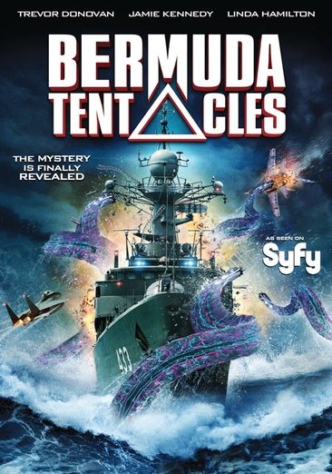 Bermuda Tentacles cover