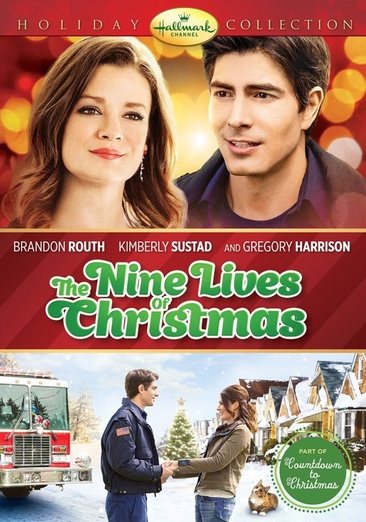 The Nine Lives of Christmas cover