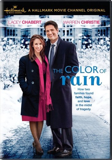 The Color of Rain, DVD cover