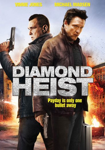 Diamond Heist cover