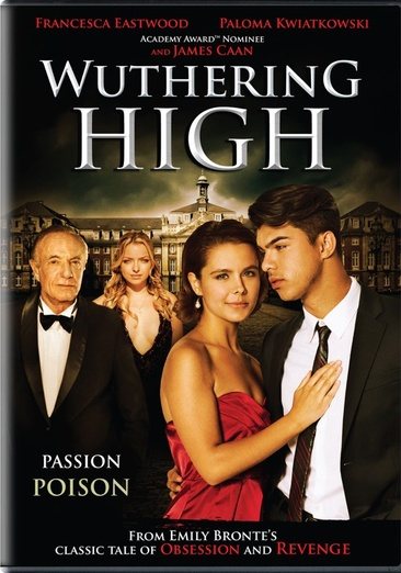 Wuthering High cover
