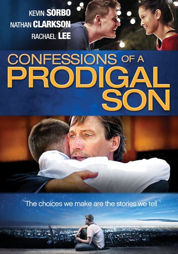 Confessions of a Prodigal Son cover