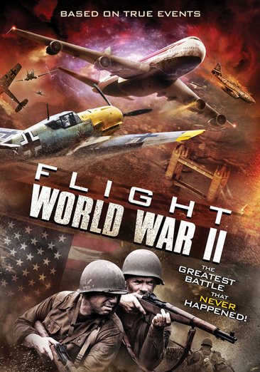 Flight World War II cover