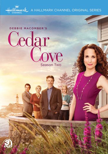Cedar Cove: Season 2 cover