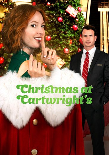 Christmas at Cartwright's cover