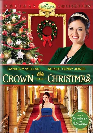 Crown for Christmas cover