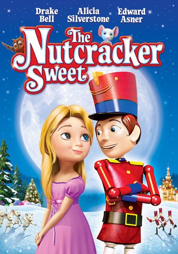 The Nutcracker Sweet cover