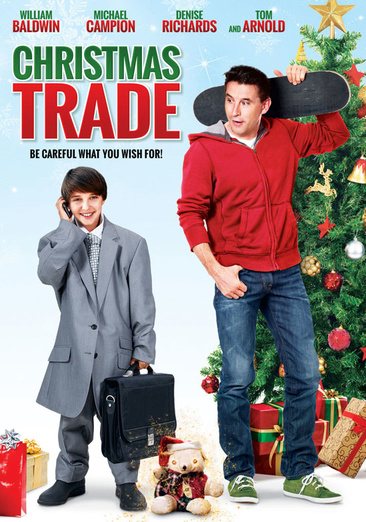 Christmas Trade cover