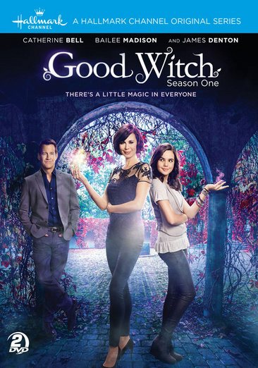 Good Witch: Season 1 cover