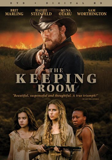 The Keeping Room cover
