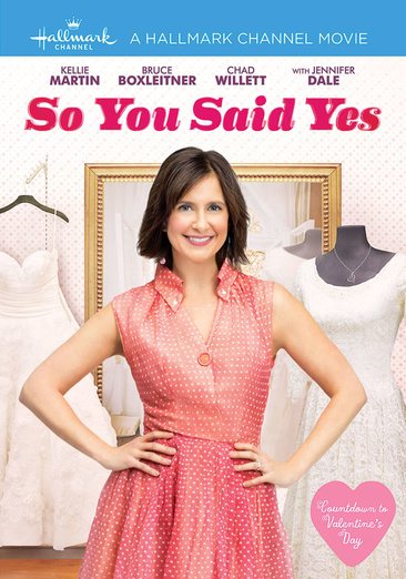 So You Said Yes cover