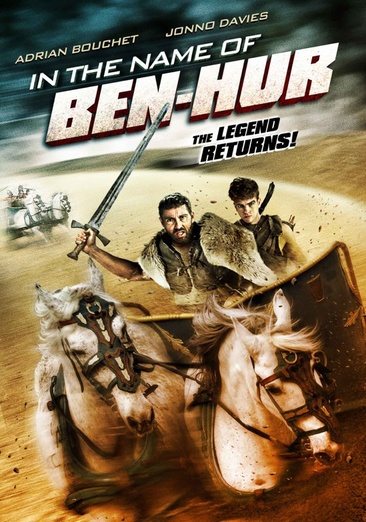 In the Name of Ben-Hur cover