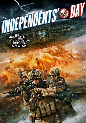 Independents' Day cover