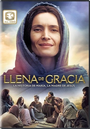 Llena De Gracia (Full of Grace) cover