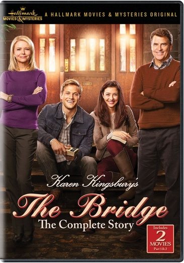 Karen Kingsbury's The Bridge: The Complete Story cover