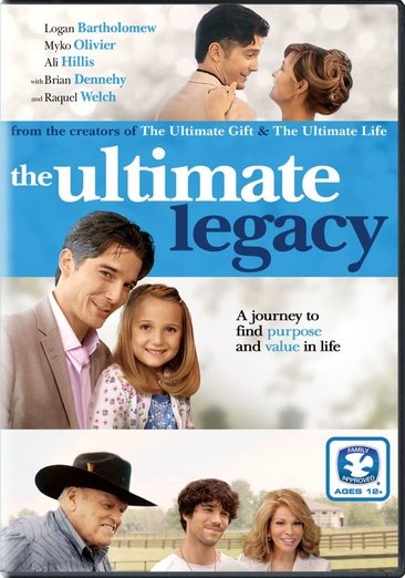 The Ultimate Legacy cover