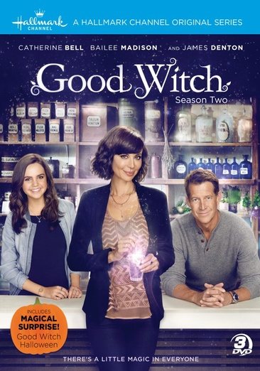 Good Witch: Season 2 cover