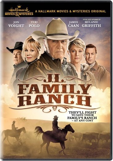 J.L. Family Ranch cover