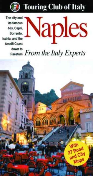 Naples: The Heritage Guide cover