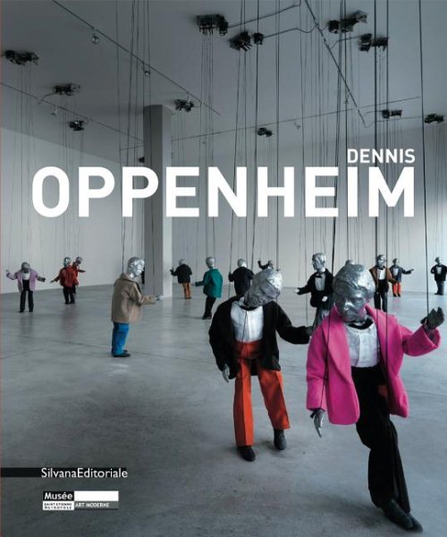 Dennis Oppenheim cover