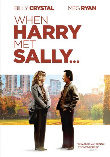 When Harry Met Sally... cover