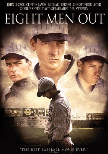 Eight Men Out (20th Anniversary Edition) cover