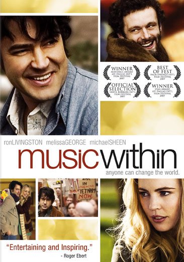 Music Within cover