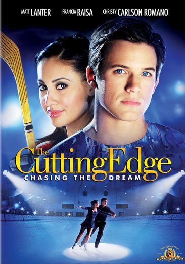 The Cutting Edge - Chasing the Dream cover