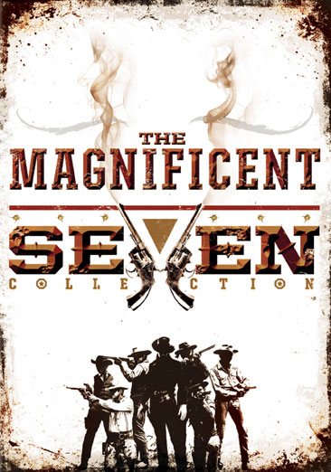 The Magnificent Seven Collection cover