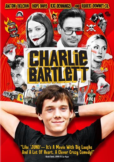Charlie Bartlett cover
