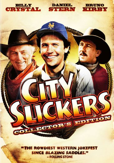 City Slickers (Collector's Edition) cover