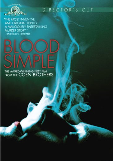Blood Simple cover