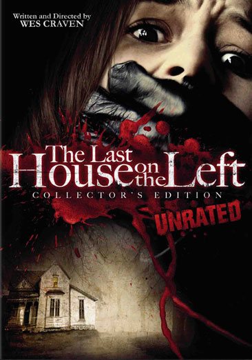 The Last House on the Left (Unrated Collectors Edition) cover