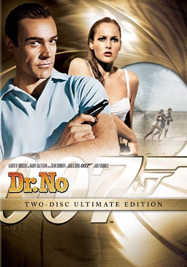 Dr. No (Two-Disc Ultimate Edition) cover