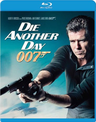 Die Another Day [Blu-ray] cover