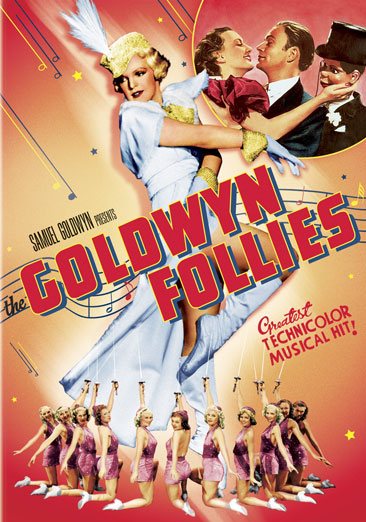 Goldwyn Follies cover