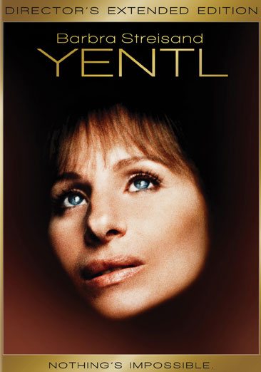 Yentl (Two-Disc Director’s Cut) cover