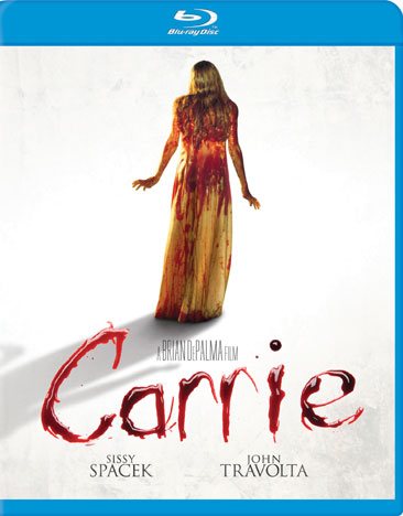 Carrie (1976) (WS/RPKG/FP/BD) [Blu-ray] cover