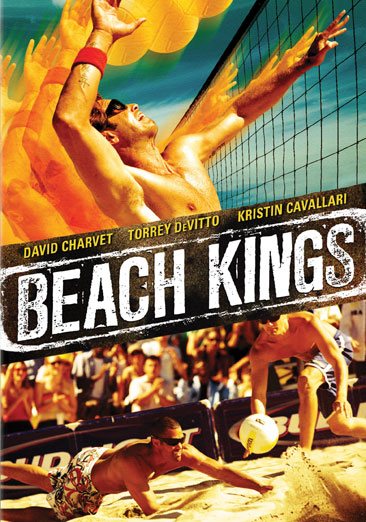 Beach Kings cover