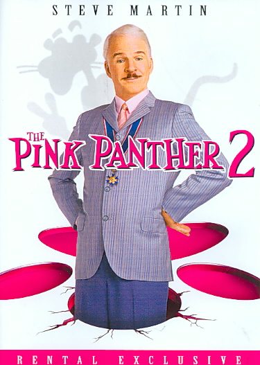 The Pink Panther 2 (Rental Ready)