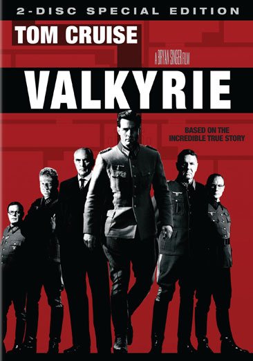 Valkyrie (Two-Disc Special Edition + Digital Copy) cover