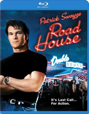Road House (Two-Disc Blu-ray/DVD Combo in Blu-ray Packaging) cover