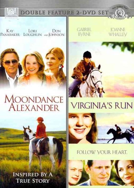 Moondance Alexander / Virginia's Run cover