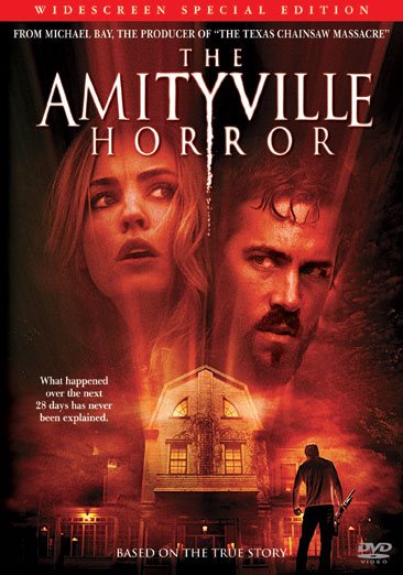 The Amityville Horror (Two-Disc Blu-ray/DVD Combo in DVD Packaging)